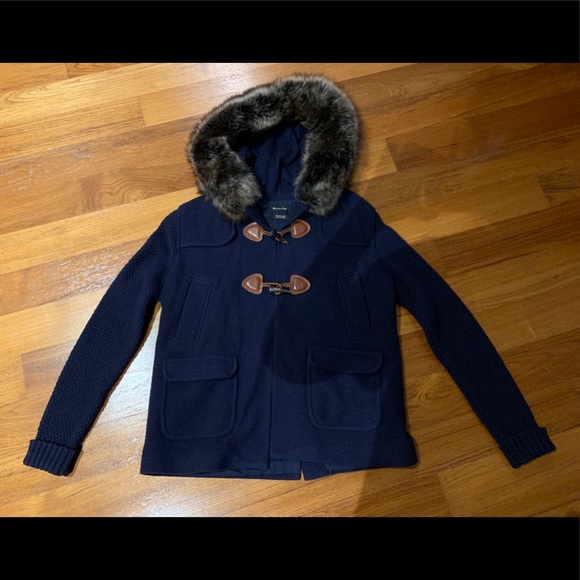 Massimo Dutti Sweaters - Massimo Dutti sweater size S w hood